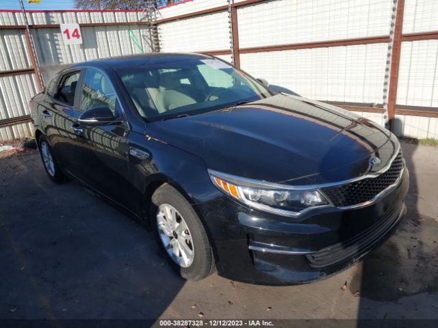 Photo 5 VIN: 5XXGT4L36GG115553 - KIA OPTIMA 