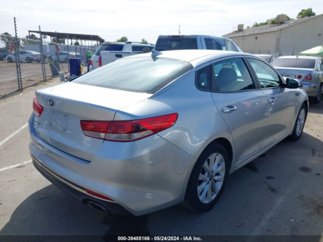 Photo 3 VIN: 5XXGT4L36HG120298 - KIA OPTIMA 