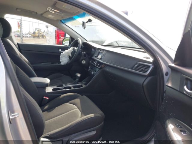 Photo 4 VIN: 5XXGT4L36HG120298 - KIA OPTIMA 