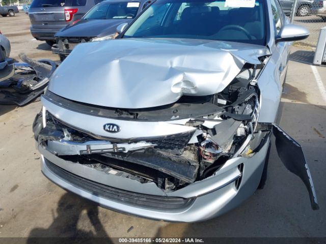 Photo 5 VIN: 5XXGT4L36HG120298 - KIA OPTIMA 