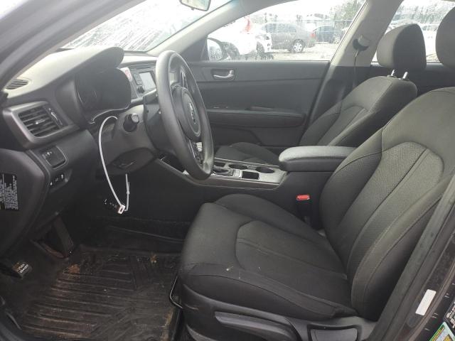 Photo 6 VIN: 5XXGT4L36HG122584 - KIA OPTIMA LX 