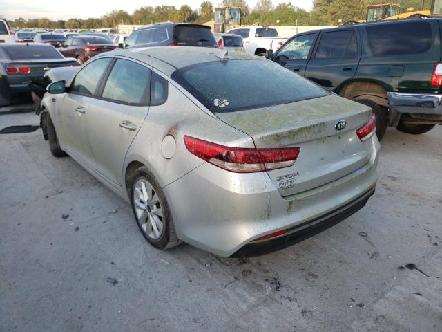 Photo 2 VIN: 5XXGT4L36HG124660 - KIA OPTIMA LX 