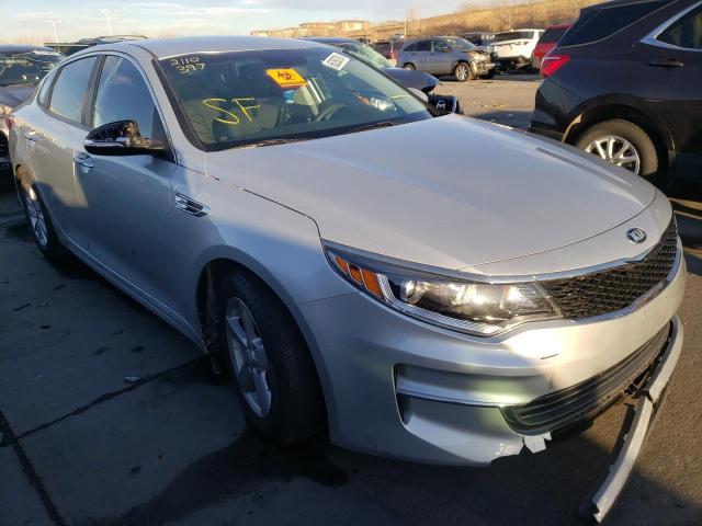 Photo 0 VIN: 5XXGT4L36HG128109 - KIA OPTIMA LX 