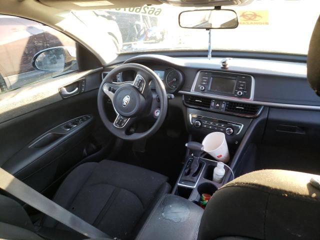 Photo 8 VIN: 5XXGT4L36HG128109 - KIA OPTIMA LX 