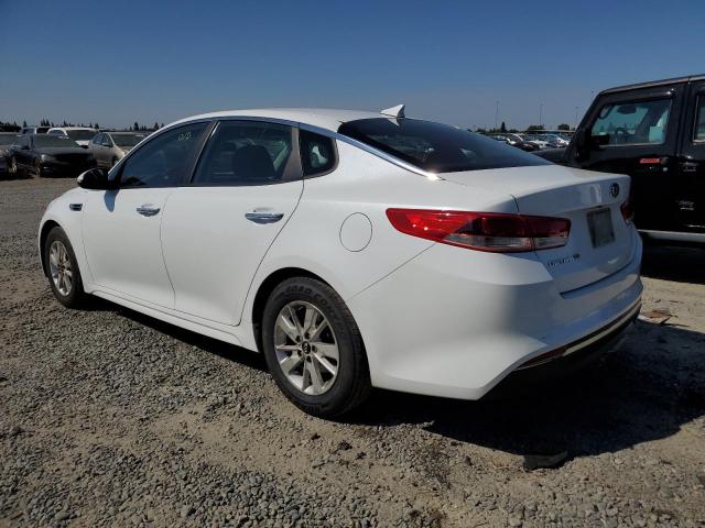 Photo 1 VIN: 5XXGT4L36HG128918 - KIA OPTIMA LX 