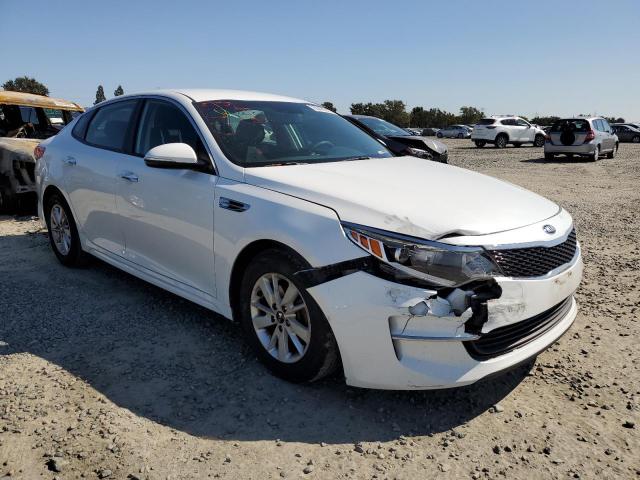 Photo 3 VIN: 5XXGT4L36HG128918 - KIA OPTIMA LX 