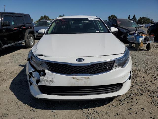 Photo 4 VIN: 5XXGT4L36HG128918 - KIA OPTIMA LX 