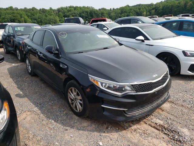 Photo 3 VIN: 5XXGT4L36HG129485 - KIA OPTIMA LX 