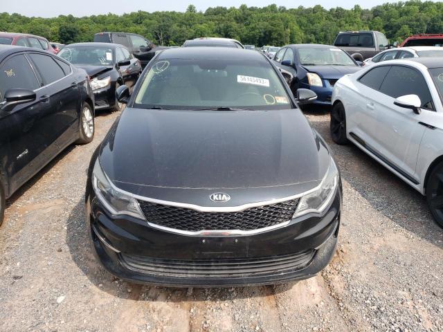 Photo 4 VIN: 5XXGT4L36HG129485 - KIA OPTIMA LX 