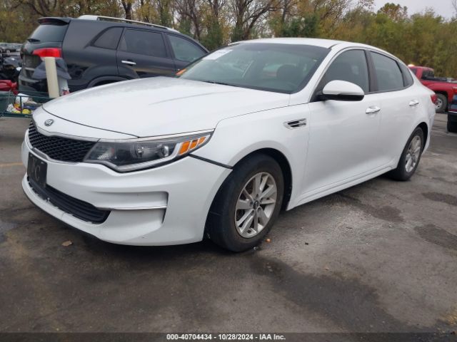 Photo 1 VIN: 5XXGT4L36HG130894 - KIA OPTIMA 