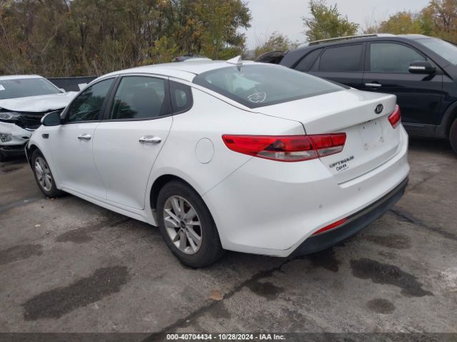 Photo 2 VIN: 5XXGT4L36HG130894 - KIA OPTIMA 