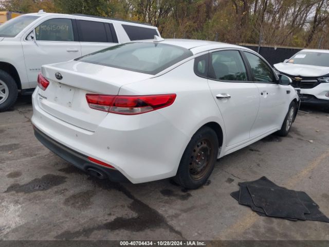 Photo 3 VIN: 5XXGT4L36HG130894 - KIA OPTIMA 