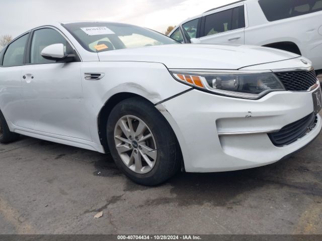 Photo 5 VIN: 5XXGT4L36HG130894 - KIA OPTIMA 