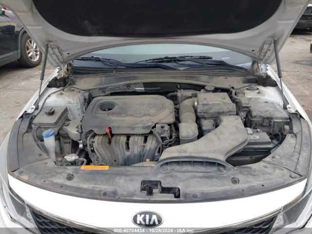 Photo 9 VIN: 5XXGT4L36HG130894 - KIA OPTIMA 