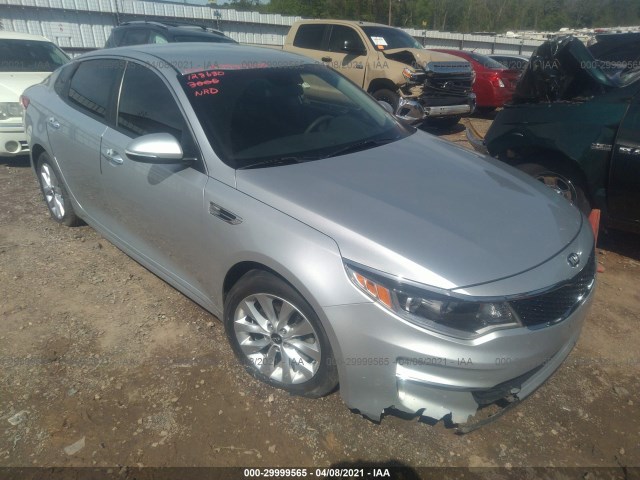 Photo 0 VIN: 5XXGT4L36HG131107 - KIA OPTIMA 