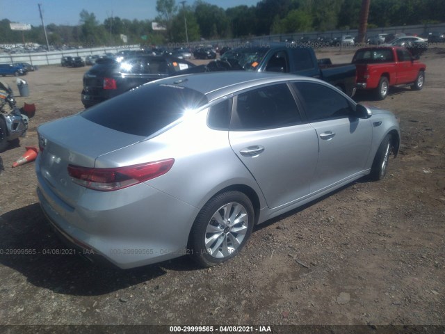 Photo 3 VIN: 5XXGT4L36HG131107 - KIA OPTIMA 