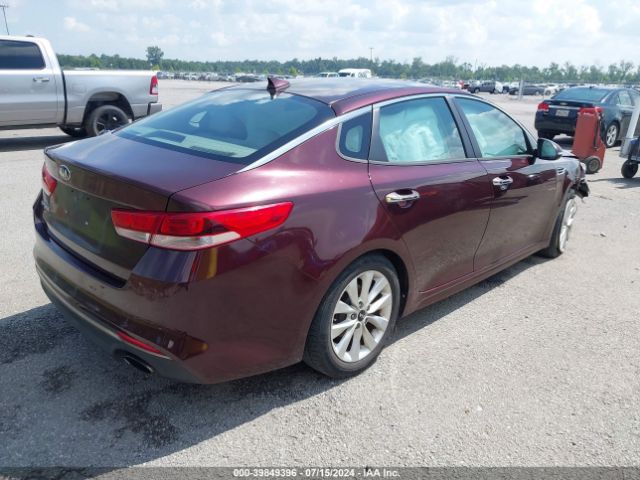 Photo 3 VIN: 5XXGT4L36HG131463 - KIA OPTIMA 