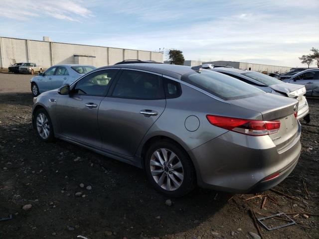 Photo 1 VIN: 5XXGT4L36HG131821 - KIA OPTIMA LX 