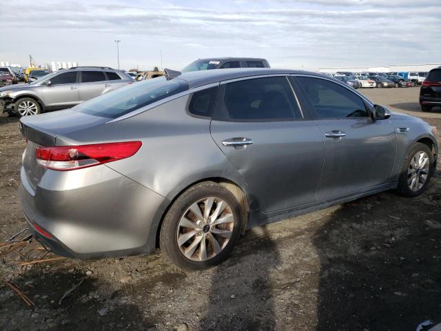 Photo 2 VIN: 5XXGT4L36HG131821 - KIA OPTIMA LX 