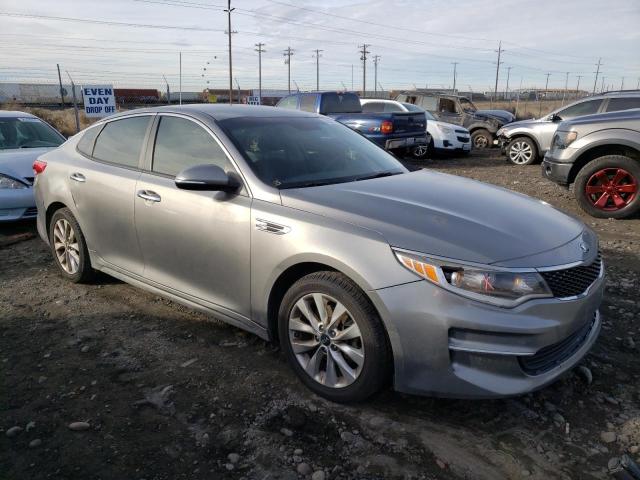 Photo 3 VIN: 5XXGT4L36HG131821 - KIA OPTIMA LX 