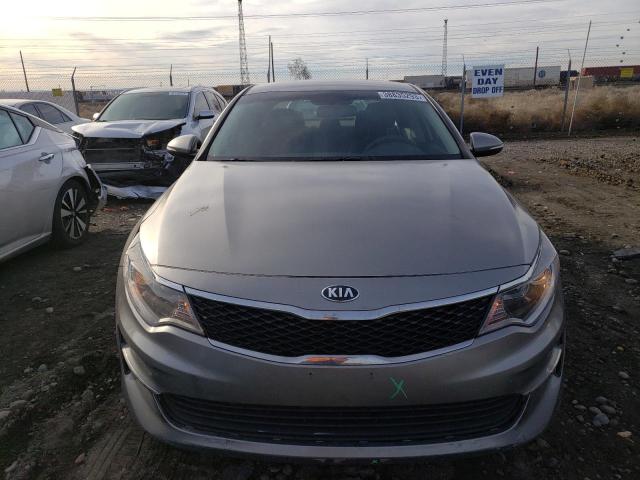 Photo 4 VIN: 5XXGT4L36HG131821 - KIA OPTIMA LX 