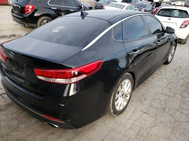 Photo 3 VIN: 5XXGT4L36HG136033 - KIA OPTIMA LX 