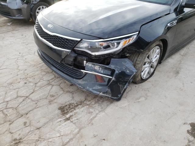 Photo 8 VIN: 5XXGT4L36HG136033 - KIA OPTIMA LX 