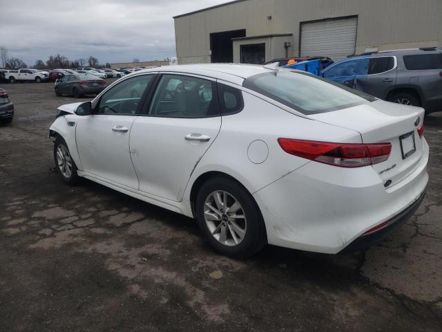 Photo 1 VIN: 5XXGT4L36HG136677 - KIA OPTIMA LX 