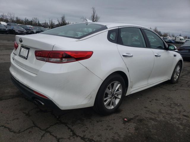 Photo 2 VIN: 5XXGT4L36HG136677 - KIA OPTIMA LX 