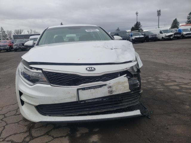 Photo 4 VIN: 5XXGT4L36HG136677 - KIA OPTIMA LX 