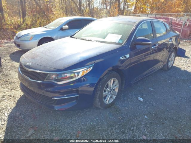 Photo 1 VIN: 5XXGT4L36HG137053 - KIA OPTIMA 