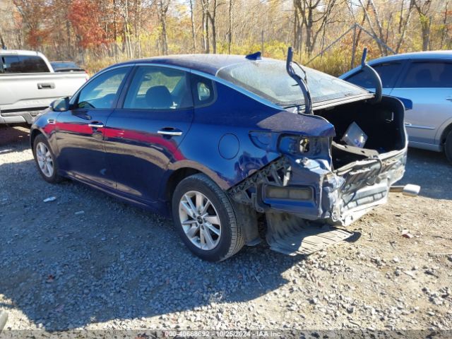 Photo 2 VIN: 5XXGT4L36HG137053 - KIA OPTIMA 