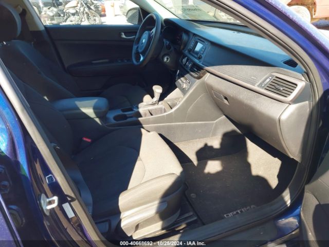 Photo 4 VIN: 5XXGT4L36HG137053 - KIA OPTIMA 