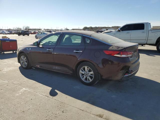 Photo 1 VIN: 5XXGT4L36HG140907 - KIA OPTIMA LX 