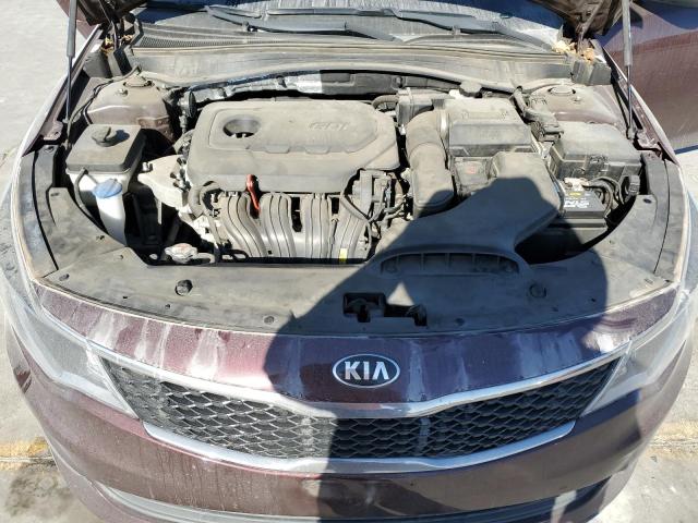 Photo 10 VIN: 5XXGT4L36HG140907 - KIA OPTIMA LX 