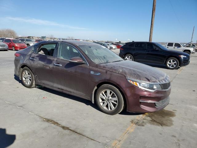 Photo 3 VIN: 5XXGT4L36HG140907 - KIA OPTIMA LX 