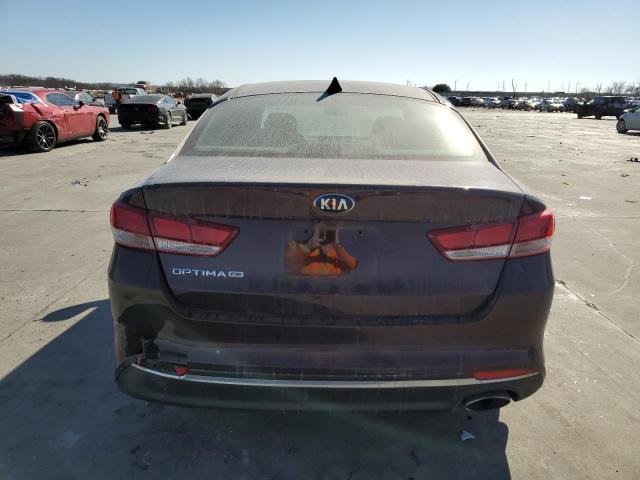 Photo 5 VIN: 5XXGT4L36HG140907 - KIA OPTIMA LX 