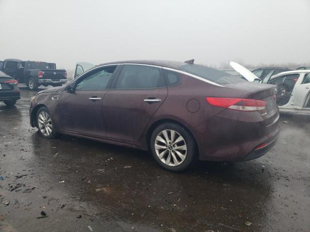 Photo 1 VIN: 5XXGT4L36HG140924 - KIA OPTIMA 