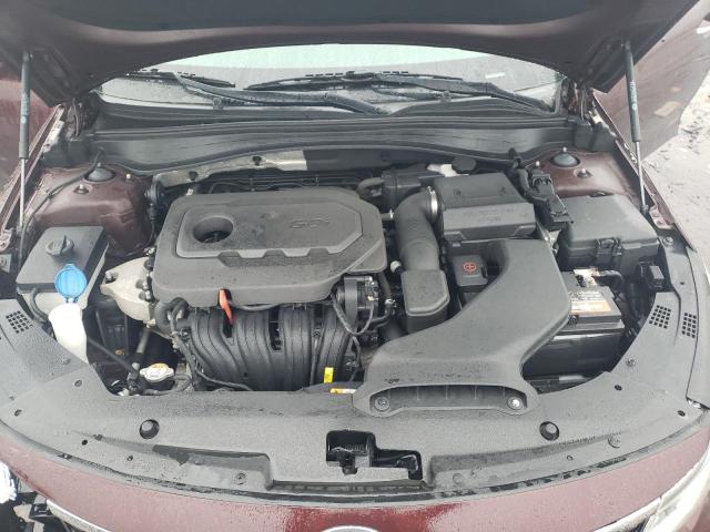 Photo 10 VIN: 5XXGT4L36HG140924 - KIA OPTIMA 