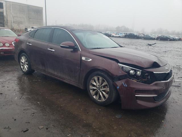 Photo 3 VIN: 5XXGT4L36HG140924 - KIA OPTIMA 