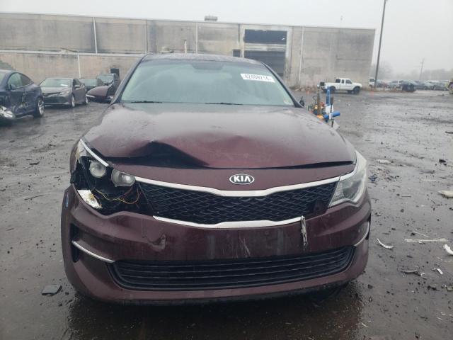 Photo 4 VIN: 5XXGT4L36HG140924 - KIA OPTIMA 