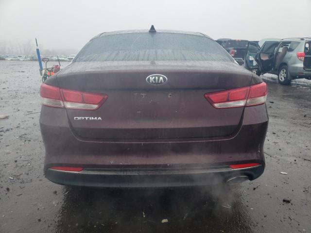 Photo 5 VIN: 5XXGT4L36HG140924 - KIA OPTIMA 