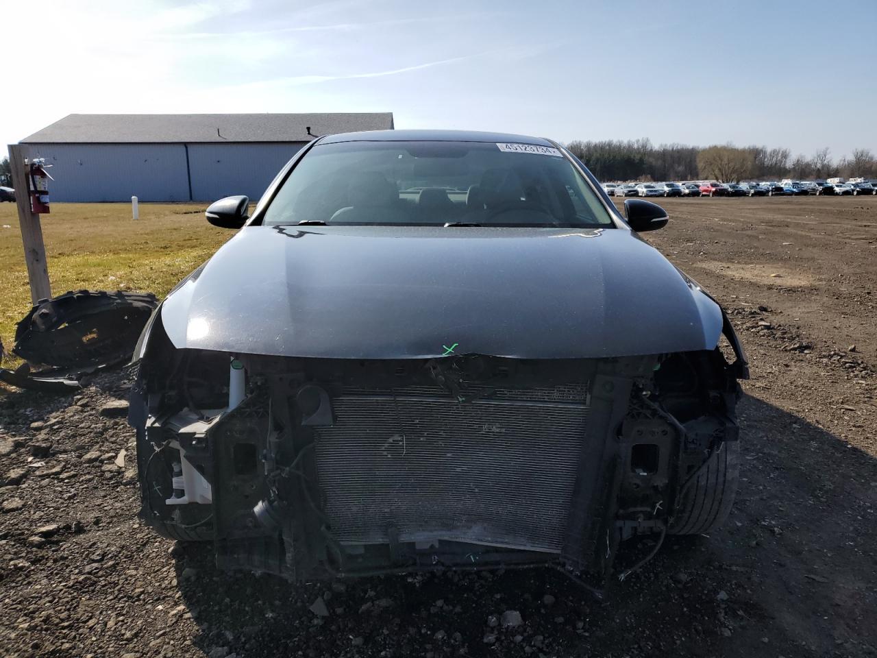 Photo 4 VIN: 5XXGT4L36HG142415 - KIA OPTIMA 