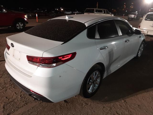 Photo 3 VIN: 5XXGT4L36HG142592 - KIA OPTIMA LX 