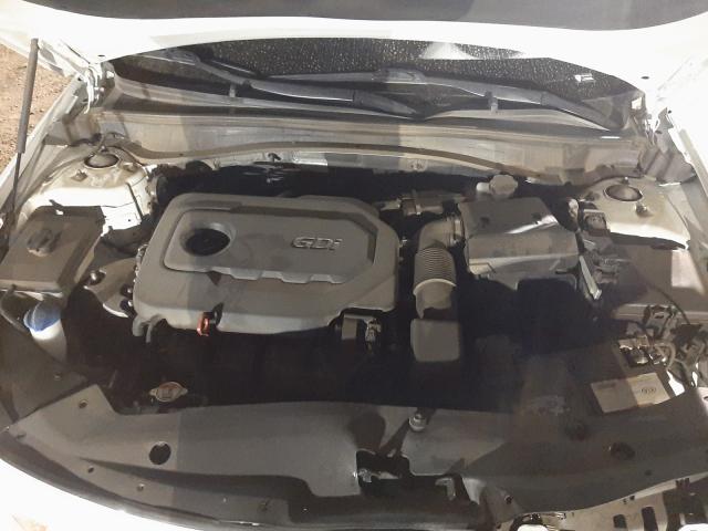 Photo 6 VIN: 5XXGT4L36HG142592 - KIA OPTIMA LX 