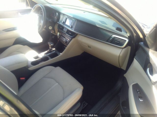 Photo 4 VIN: 5XXGT4L36HG146139 - KIA OPTIMA 