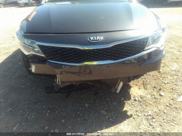 Photo 5 VIN: 5XXGT4L36HG146139 - KIA OPTIMA 