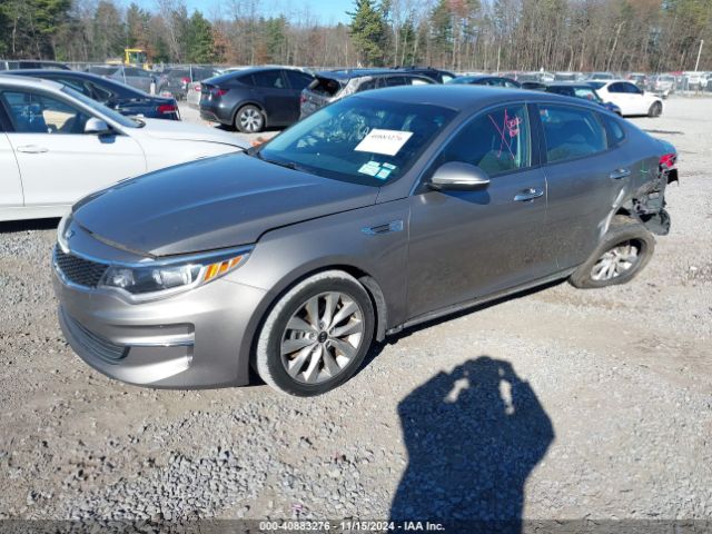 Photo 1 VIN: 5XXGT4L36HG146190 - KIA OPTIMA 