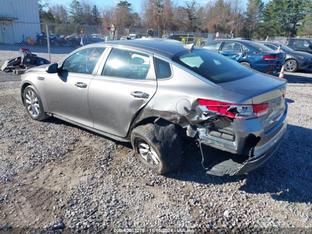 Photo 2 VIN: 5XXGT4L36HG146190 - KIA OPTIMA 