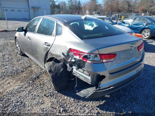 Photo 5 VIN: 5XXGT4L36HG146190 - KIA OPTIMA 